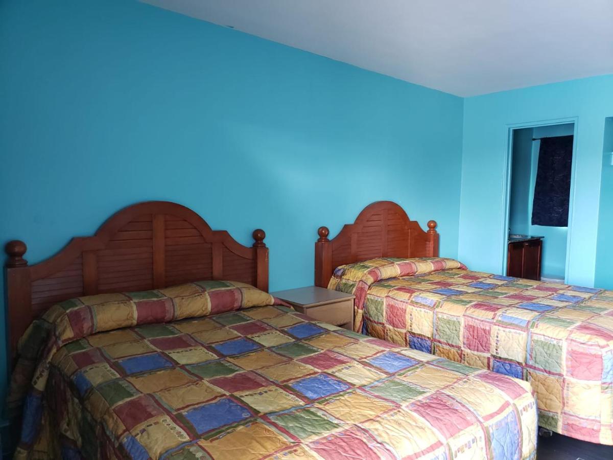 Slumberland Motel Sanford Bagian luar foto